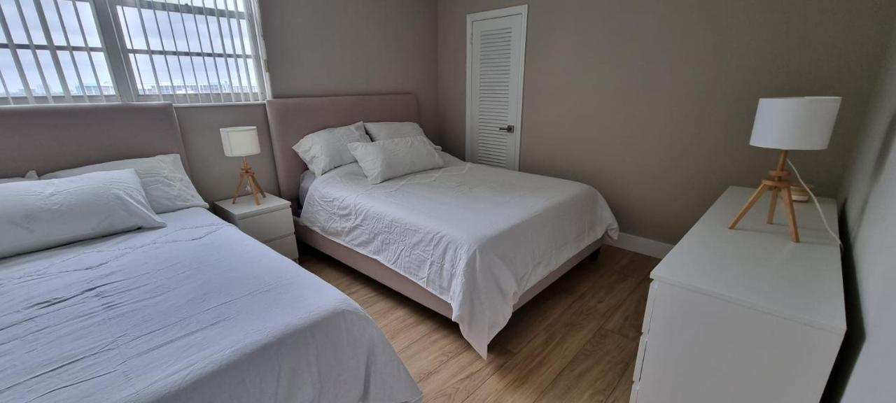New Luxury Apartment 2Br 2Ba Direct Beach Access Hollywood Exterior photo